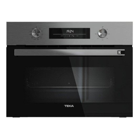 Horno Compacto Teka NEO HSC 6350 SS 45L 60cm Hidrolítico A+ Grill Negro/Inox