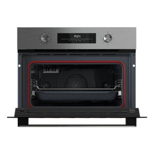 Horno Compacto Teka NEO HSC 6350 SS 45L 60cm Hidrolítico A+ Grill Negro/Inox
