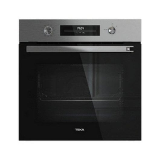 Einbaubackofen Teka NEO HSB 6360 P SS Pyrolyse Hydrolyse 70L A+ Inox Schwarz LED