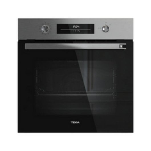 Einbaubackofen Teka NEO HSB 6360 P SS Pyrolyse Hydrolyse 70L A+ Inox Schwarz LED