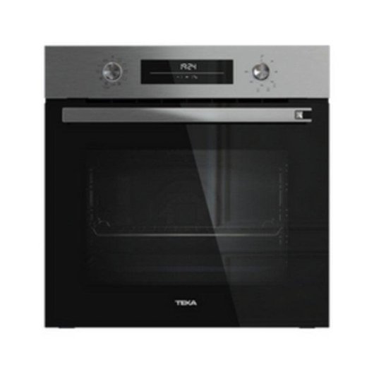 Forno Multifunções Teka NEO HSB 6468 SS Hidrolítico 70L 60cm A+ Vapor Preto/Inox