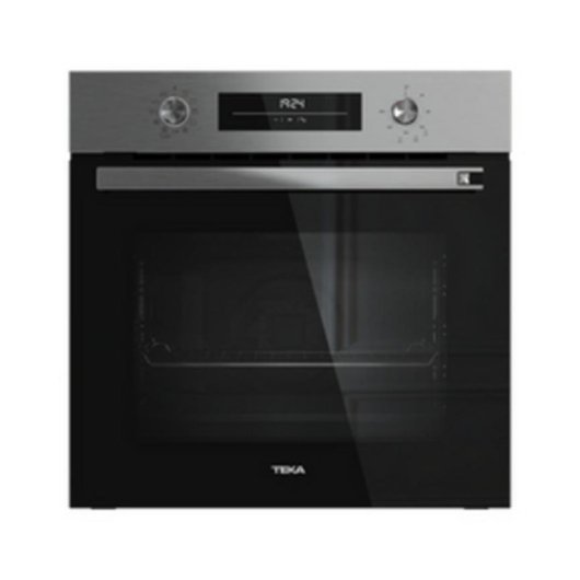 Forno Multifunções Teka NEO HSB 6468 SS Hidrolítico 70L 60cm A+ Vapor Preto/Inox
