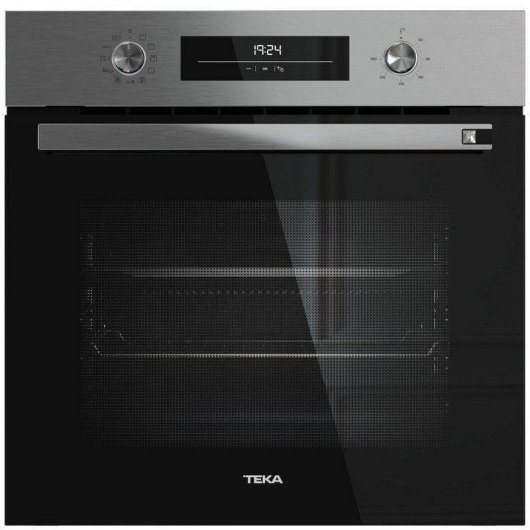 Horno eléctrico Teka NEO HSB 6466 70L Negro Acero Inox con autolimpieza Hydro