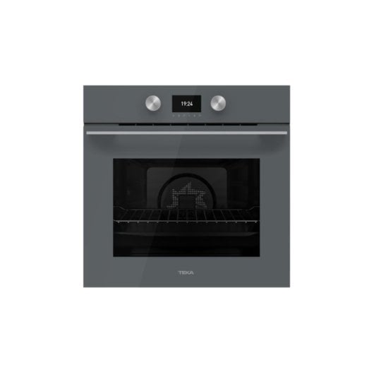 Horno eléctrico Teka HLB 8600 71L Negro con autolimpieza pirolítica y pantalla TFT