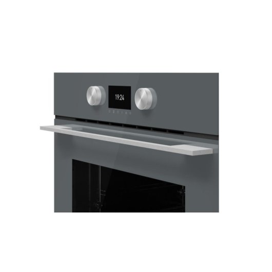 Horno eléctrico Teka HLB 8600 71L Negro con autolimpieza pirolítica y pantalla TFT