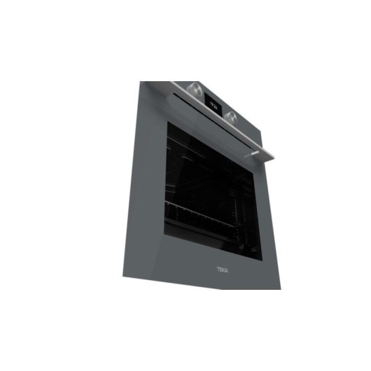 Horno eléctrico Teka HLB 8600 71L Negro con autolimpieza pirolítica y pantalla TFT