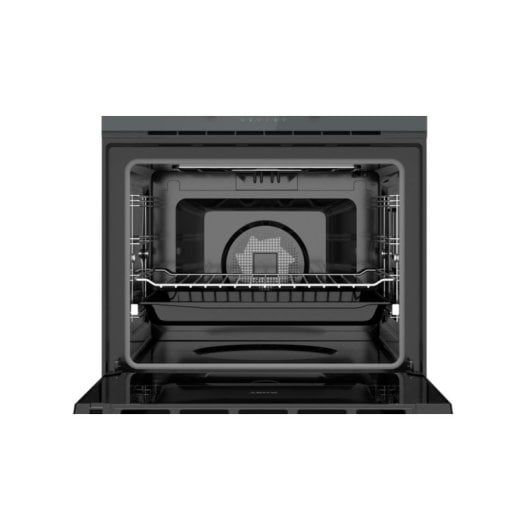Horno eléctrico Teka HLB 8600 71L Negro con autolimpieza pirolítica y pantalla TFT