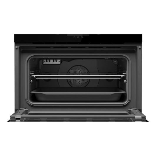 Horno eléctrico Teka HLC 8440 C FBK 41 litros Negro con microondas y Hydroclean ECO