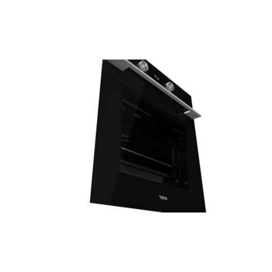 Horno elétrico Teka HLB 8600 71 L Preto com autolimpeza pirolítica e hidrolítica