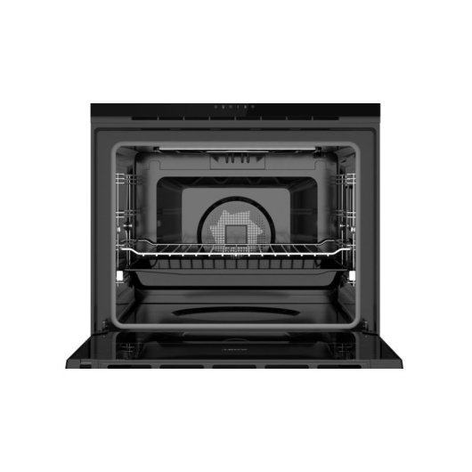Horno elétrico Teka HLB 8600 71 L Preto com autolimpeza pirolítica e hidrolítica