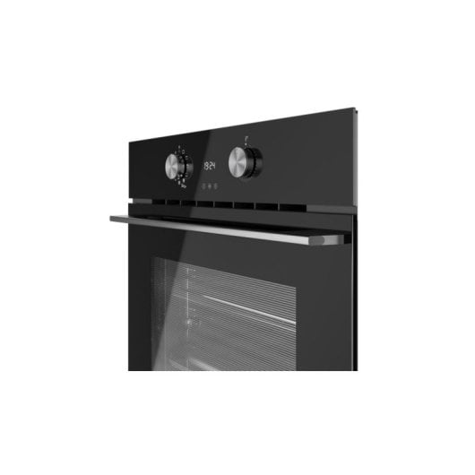 Forno elétrico Teka AirFry HLB 8406 P BK 71 litros Preto com funções autolimpeza e AirFry