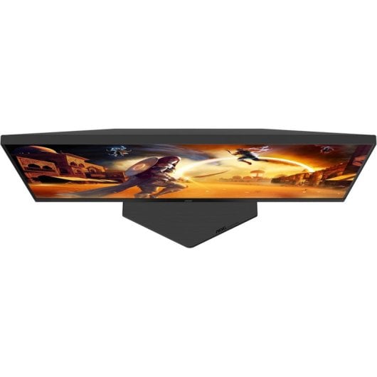 Gaming Monitor AOC 24G4HRE 23,8" Fast IPS 200Hz 1ms HDR10 Schwarz Rot