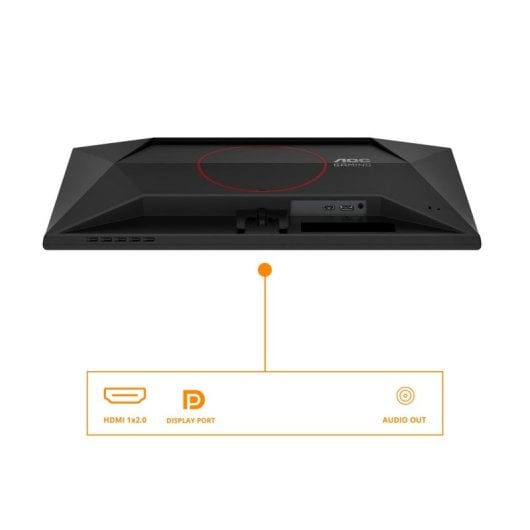 Moniteur AOC 25G42E 24,5" Full HD Fast IPS 180Hz 1ms HDR10