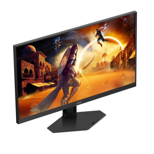 Moniteur AOC G4 27G4HRE 27" 200Hz Fast IPS Full HD Noir Rouge