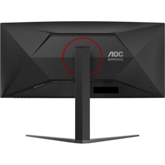 Écran PC AOC CU34G4Z 34'' UltraWide QHD 240Hz Fast VA Courbé HDR400 Adaptive Sync