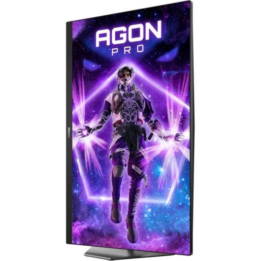 AOC AGON AG276FK 27" Fast IPS Full HD 520Hz HDR400 Adaptive Sync