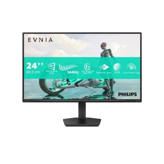 Moniteur Philips Evnia 3000 24M2N3200NF/00 24" 144Hz IPS Full HD 0.5ms
