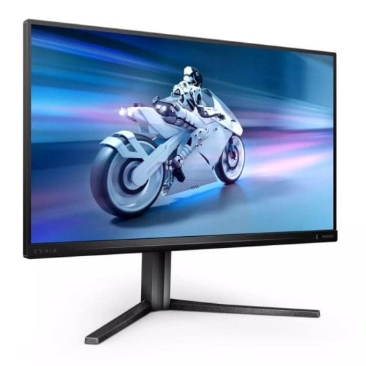 Moniteur Philips Evnia 5000 25M2N5200U 390Hz 24.5" Full HD IPS Gris