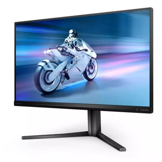 Moniteur Philips Evnia 5000 25M2N5200U 390Hz 24.5" Full HD IPS Gris