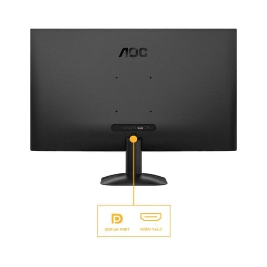 AOC Q27B35S3 Monitor 27" IPS QHD 120Hz HDR10 com Altifalantes e Adaptive Sync