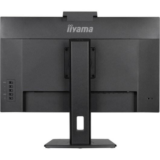 Moniteur Iiyama 27'' QHD 100Hz IPS KVM Webcam Intégrée USB-C
