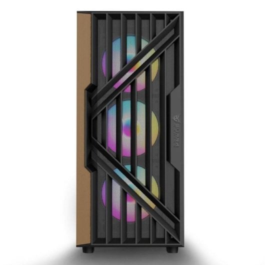 PC da gioco Titan Supra AMD Ryzen 7 5800X 64 GB 2 TB SSD RTX 5060 Windows 11 Pro
