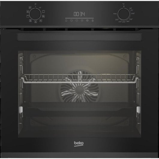 Horno elétrico Beko b300 BBIM13300CDXE 72 L Preto com função de vapor e autolimpeza