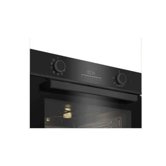 Horno elétrico Beko b300 BBIM13300CDXE 72 L Preto com função de vapor e autolimpeza