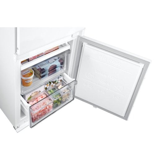 Samsung BRB80F26DES0EF Integrável Combinado 177,5cm 267L E Branco Multi-Air Flow AI Energy WIFI