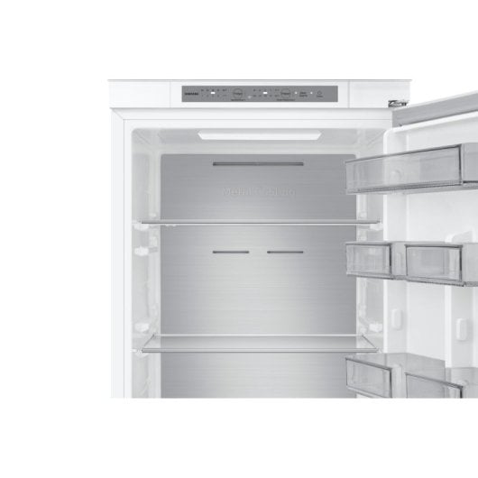 Samsung BRB80F26DES0EF Integrável Combinado 177,5cm 267L E Branco Multi-Air Flow AI Energy WIFI