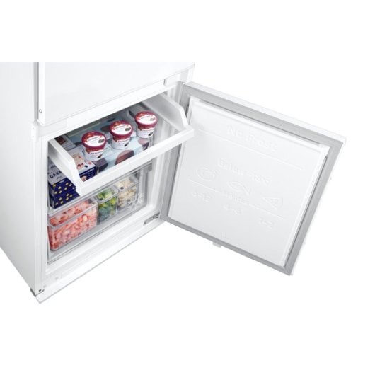 Samsung BRB80F26DES0EF Integrável Combinado 177,5cm 267L E Branco Multi-Air Flow AI Energy WIFI