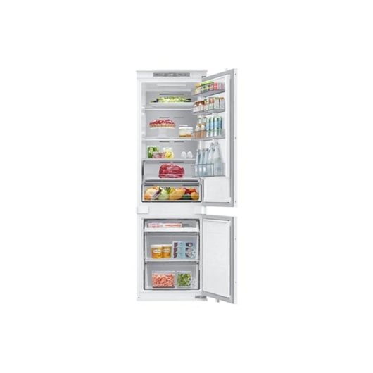 Samsung BRB80F26BCS0EF Integrável Combinado Twin Cooling Plus 177cm 264L C Branco Wifi