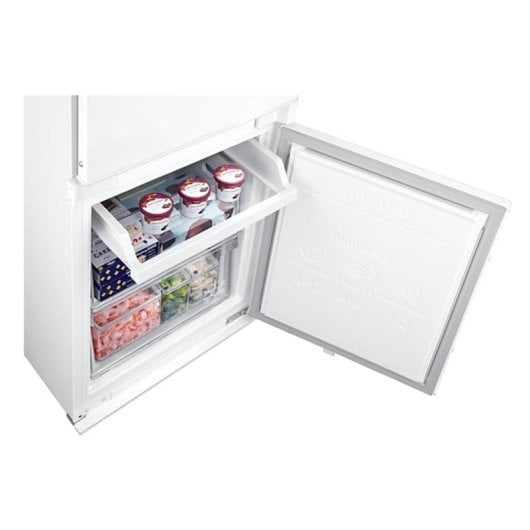 Samsung BRB80F26BCS0EF Integrável Combinado Twin Cooling Plus 177cm 264L C Branco Wifi