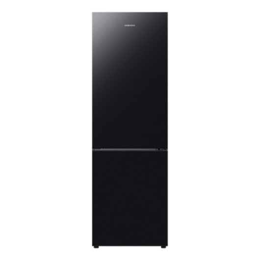 Frigorífico Samsung Combi No frost 185cm 344L E Schwarz Multiflow LED