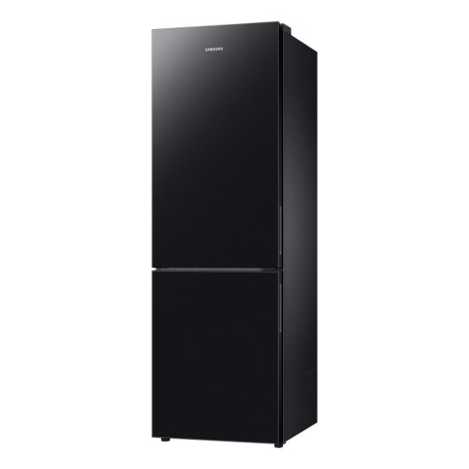 Frigorífico Samsung Combi No frost 185cm 344L E Schwarz Multiflow LED