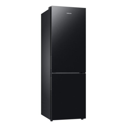 Frigorífico Samsung Combi No frost 185cm 344L E Schwarz Multiflow LED