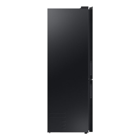 Frigorífico Samsung Combi No frost 185cm 344L E Schwarz Multiflow LED