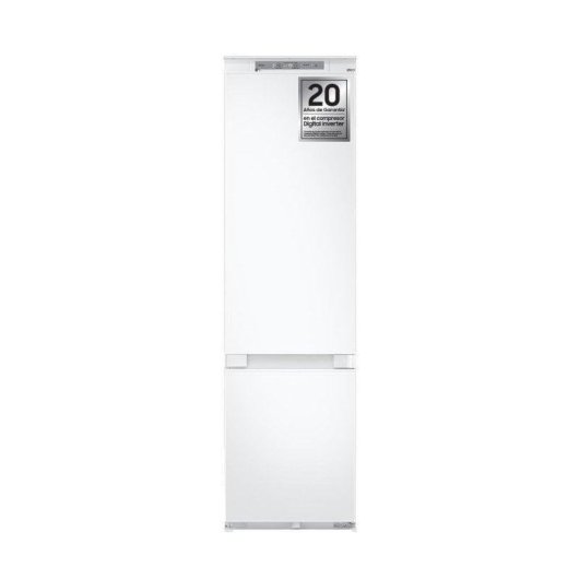 Frigorífico Combi Samsung BRB80F30ADS0EF No Frost 193,5cm 298L D Branco WiFi