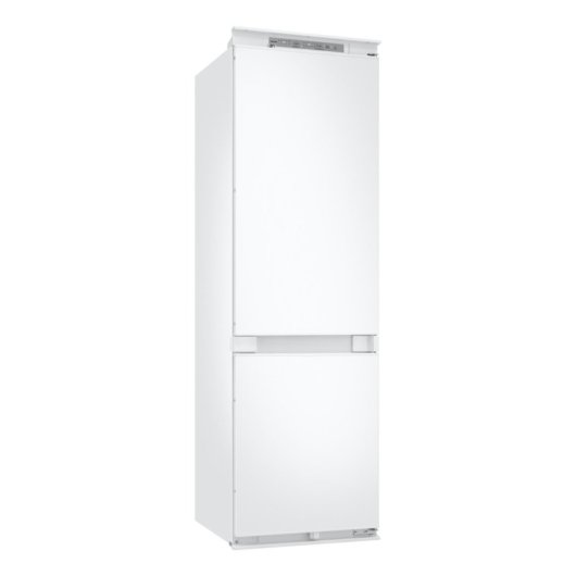Réfrigérateur Samsung Combi 177cm 267L E Blanc Wi-Fi