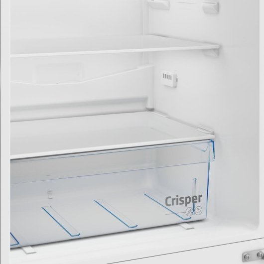 Frigorifero Beko Combi Libero 181.3cm 291L E Bianco con Frigorifero LED