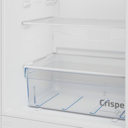 Frigorifero Beko Combi Libero 181.3cm 291L E Bianco con Frigorifero LED