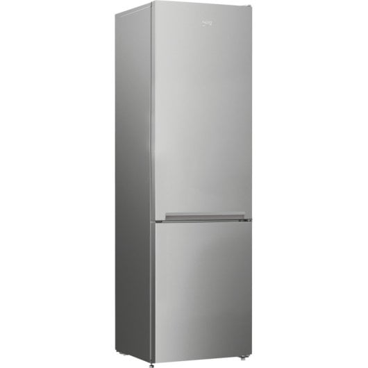 Frigorífico Beko RCNA305K40SN Free-standing 181.3cm 266L E Plata Zona fresca