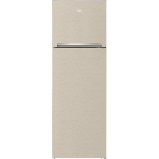 Réfrigérateur Beko Combi 175cm 306L E Beige