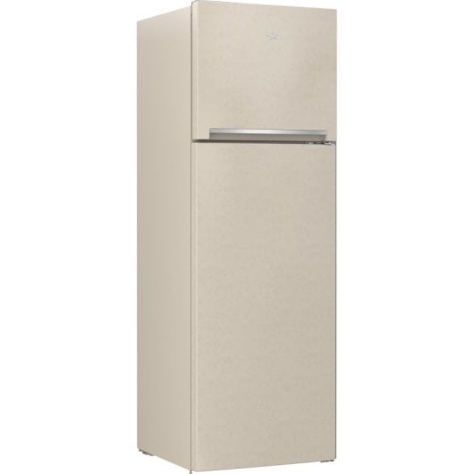 Réfrigérateur Beko Combi 175cm 306L E Beige