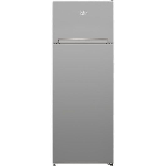 Frigorifero Beko Freestanding 146.5cm 223L Classe E Argento con LED