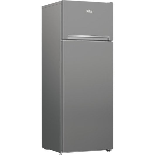 Frigorifero Beko Freestanding 146.5cm 223L Classe E Argento con LED