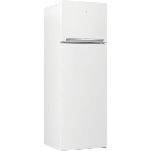 Frigorifero Beko RDSA310K40WN Free Standing 175 cm 306L Classe E Bianco Cubetti Ghiaccio
