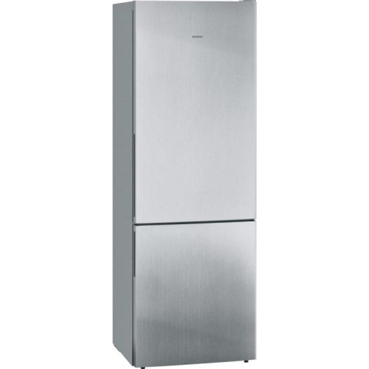 Siemens KG49EAICA Combi 201cm 419L C Acero Inoxidable Zona Fresh Acero Inox Antihuellas