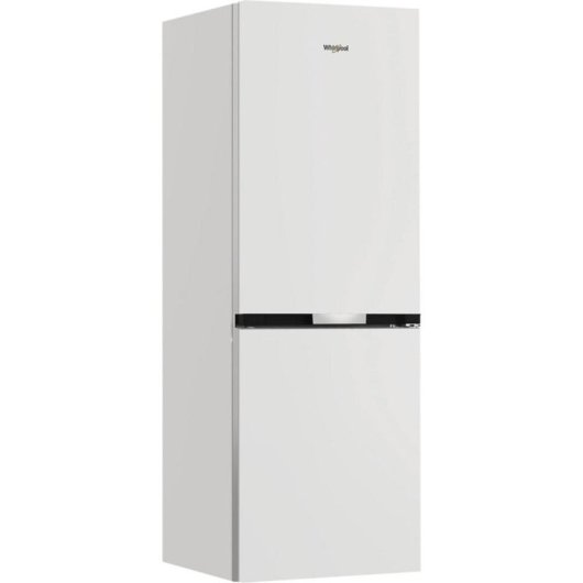 Réfrigérateur Whirlpool Combi 186cm 316L E Blanc Antigivre