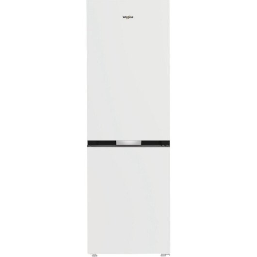 Réfrigérateur Whirlpool Combi 186cm 316L E Blanc Antigivre